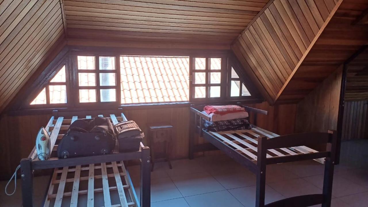 Home Pousada Residence Curitiba Extérieur photo